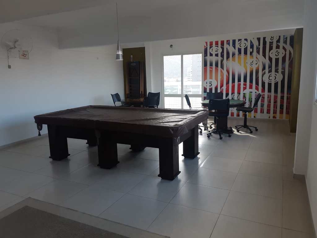 Apartamento em Praia Grande, no bairro Canto do Forte