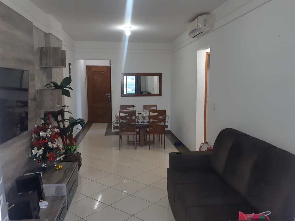 Apartamento em Praia Grande, no bairro Canto do Forte