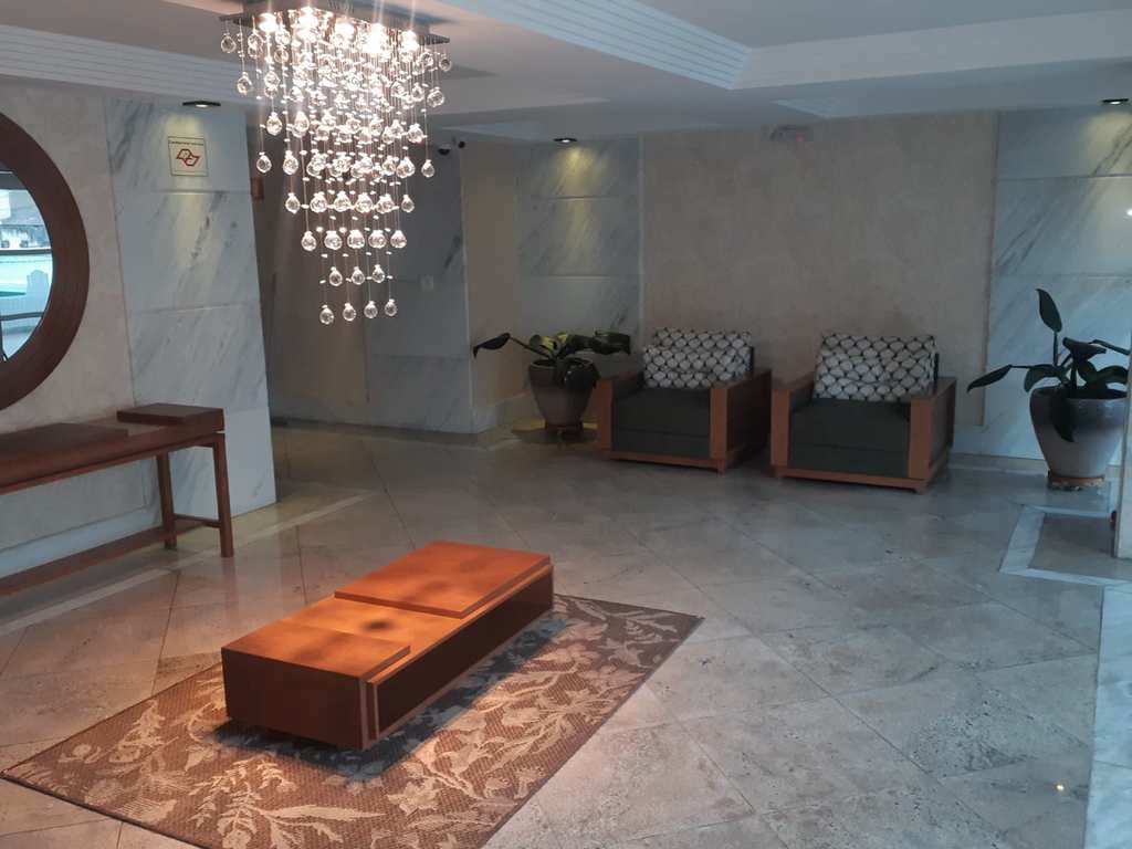 Apartamento em Praia Grande, no bairro Canto do Forte