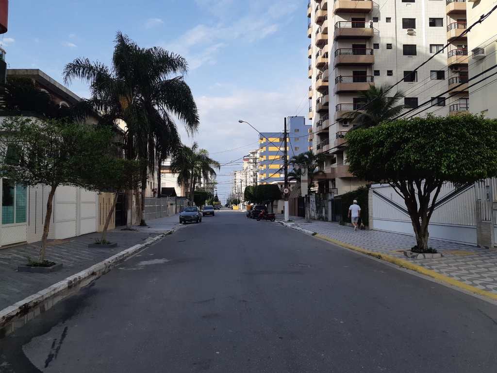 Apartamento em Praia Grande, no bairro Canto do Forte