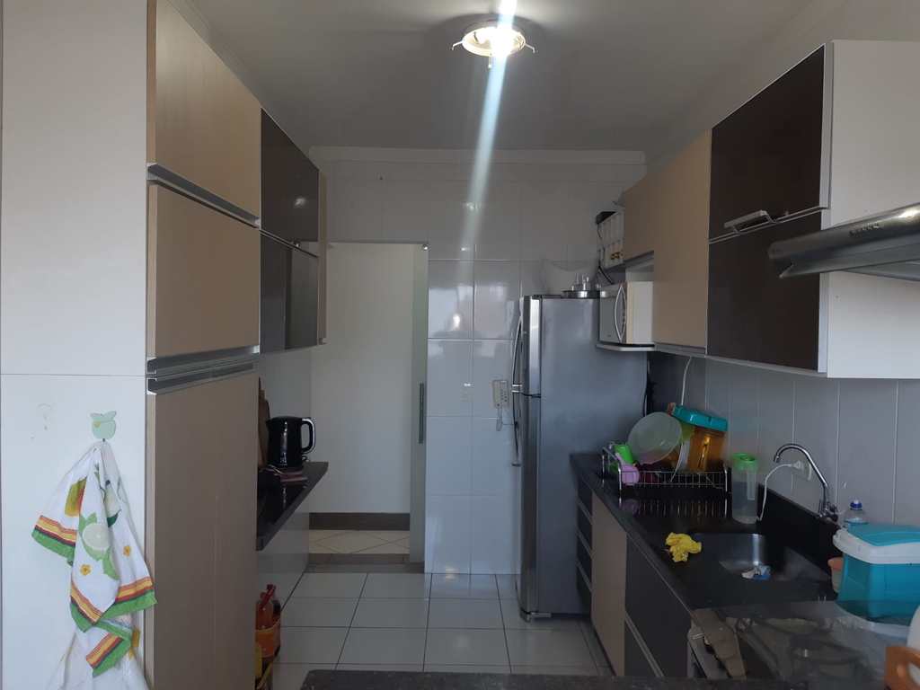 Apartamento em Praia Grande, no bairro Canto do Forte