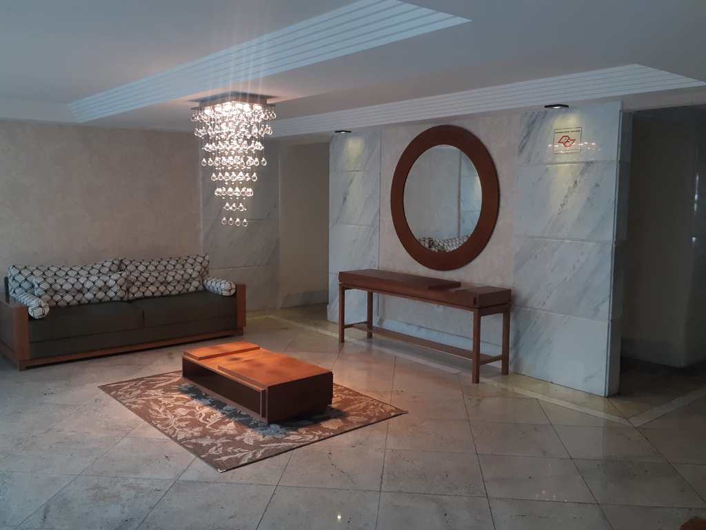 Apartamento em Praia Grande, no bairro Canto do Forte