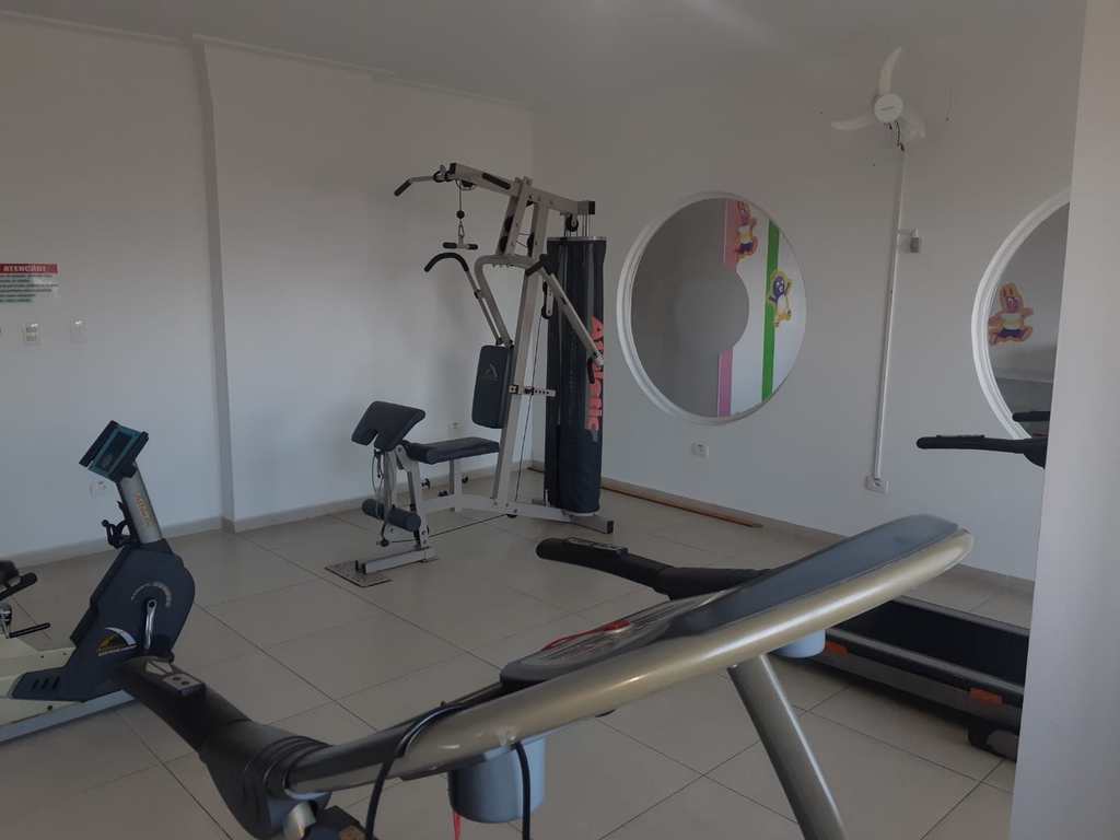 Apartamento em Praia Grande, no bairro Canto do Forte