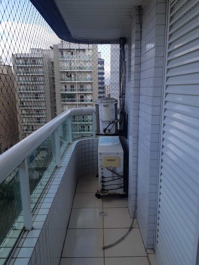 Apartamento em Praia Grande, no bairro Canto do Forte