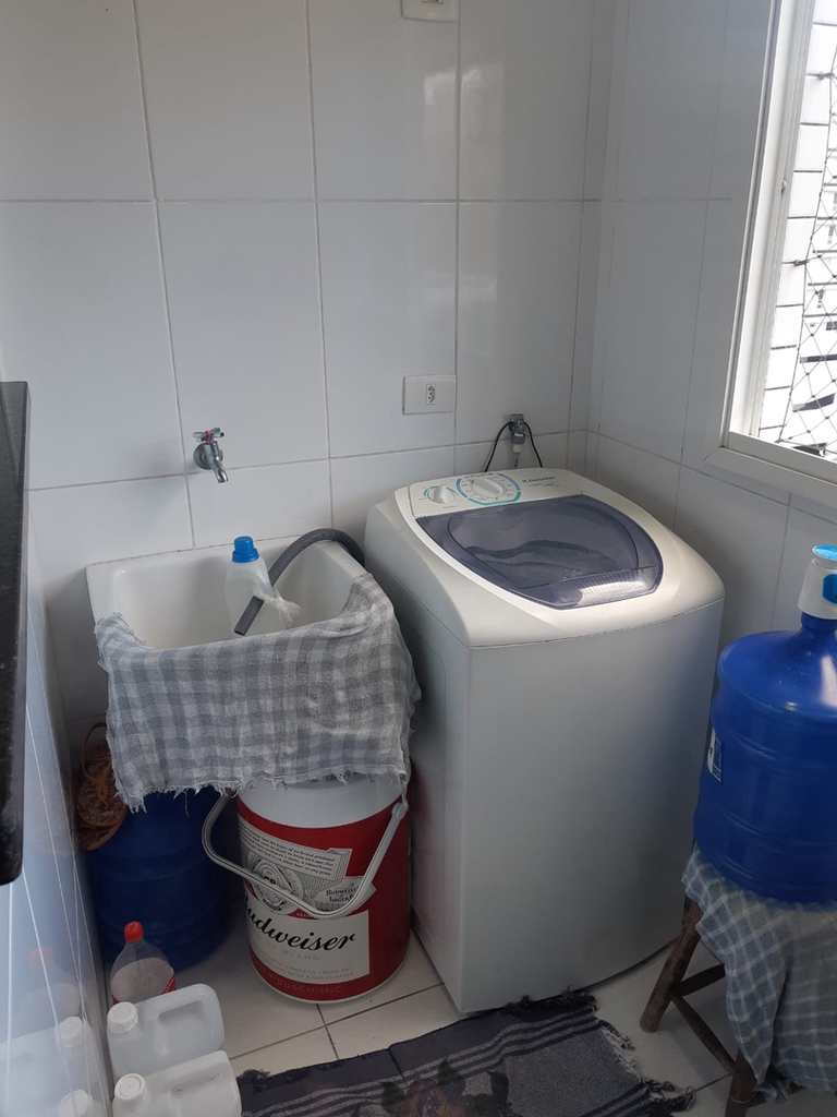 Apartamento em Praia Grande, no bairro Canto do Forte