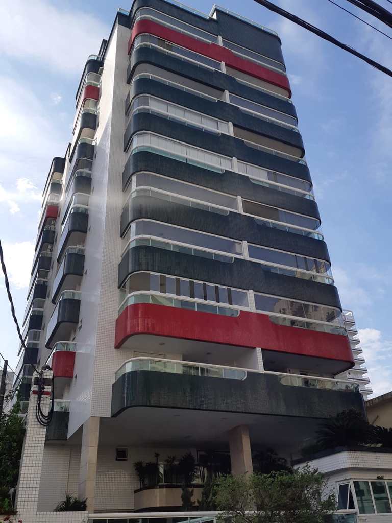 Apartamento em Praia Grande, no bairro Canto do Forte
