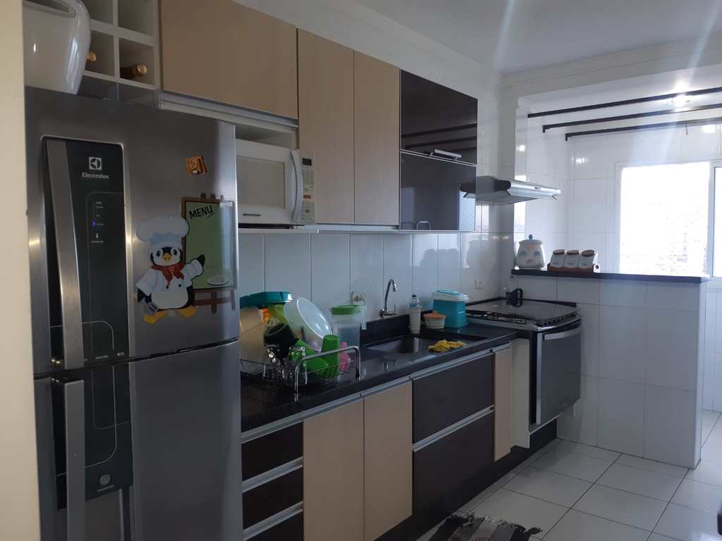 Apartamento em Praia Grande, no bairro Canto do Forte