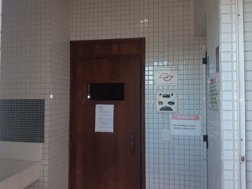 Apartamento em Praia Grande, no bairro Canto do Forte