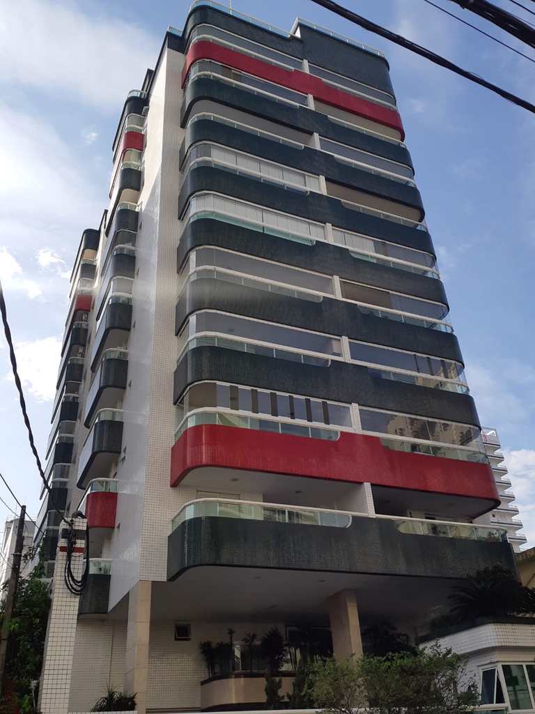 Apartamento em Praia Grande, no bairro Canto do Forte