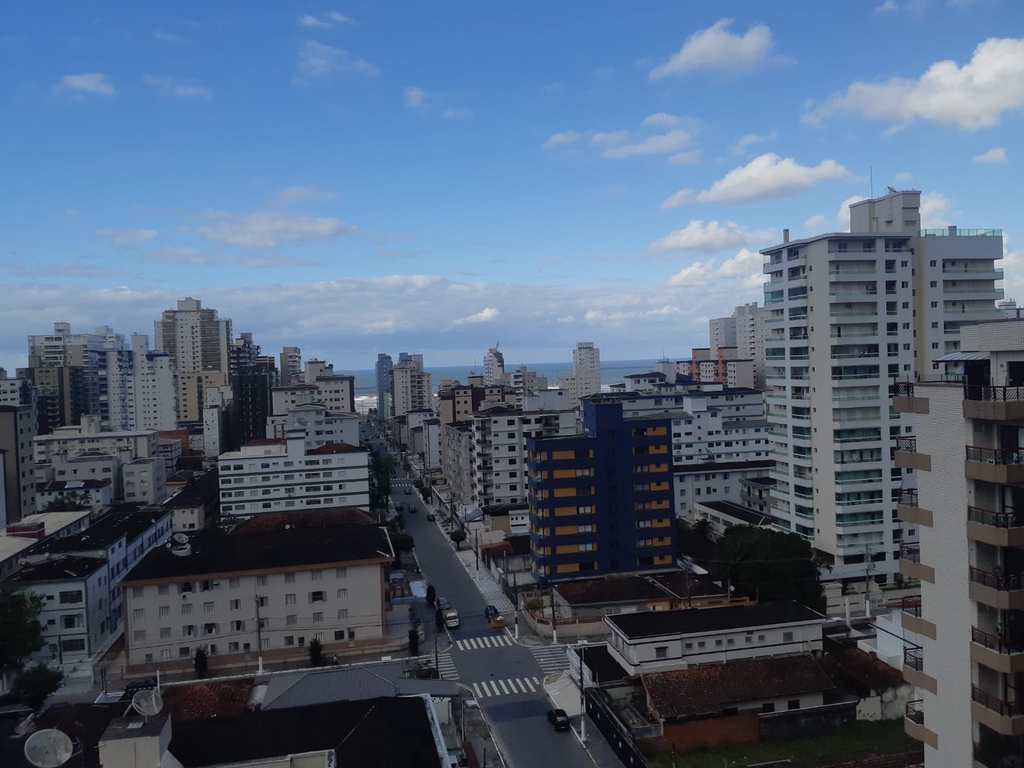Apartamento em Praia Grande, no bairro Canto do Forte