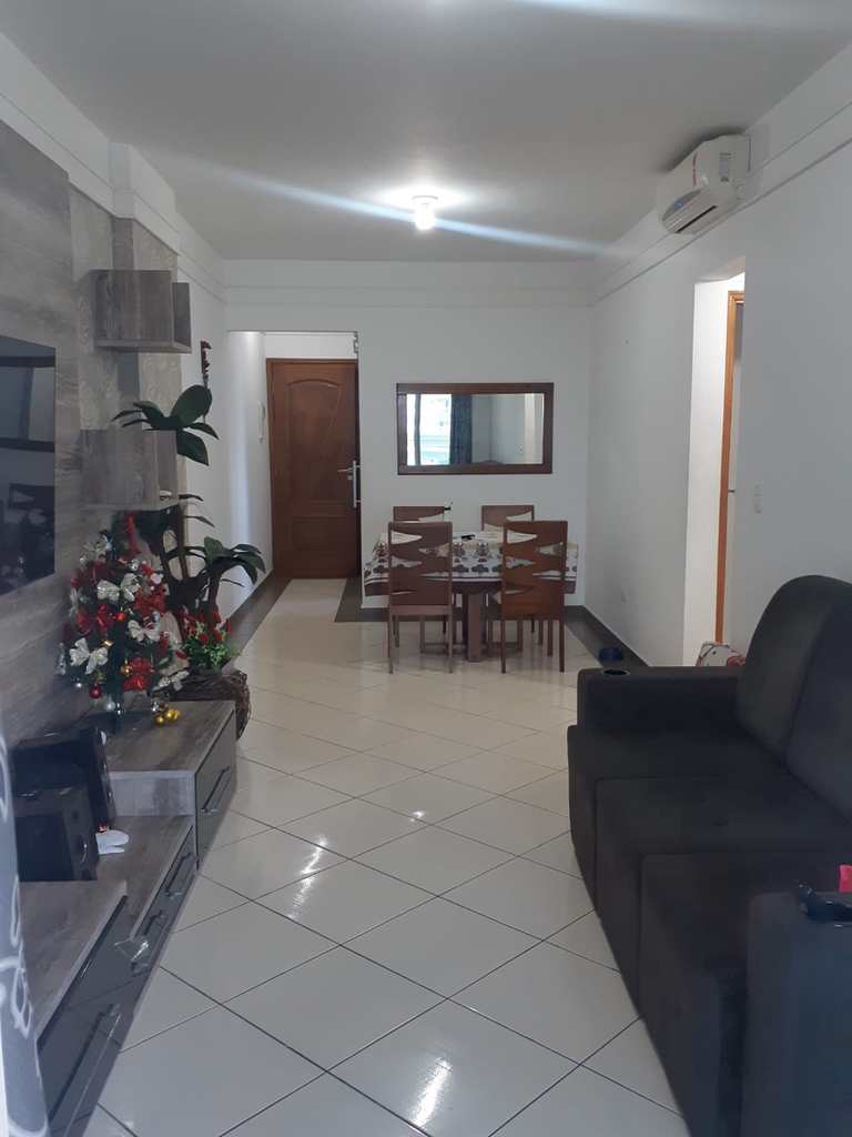 Apartamento em Praia Grande, no bairro Canto do Forte