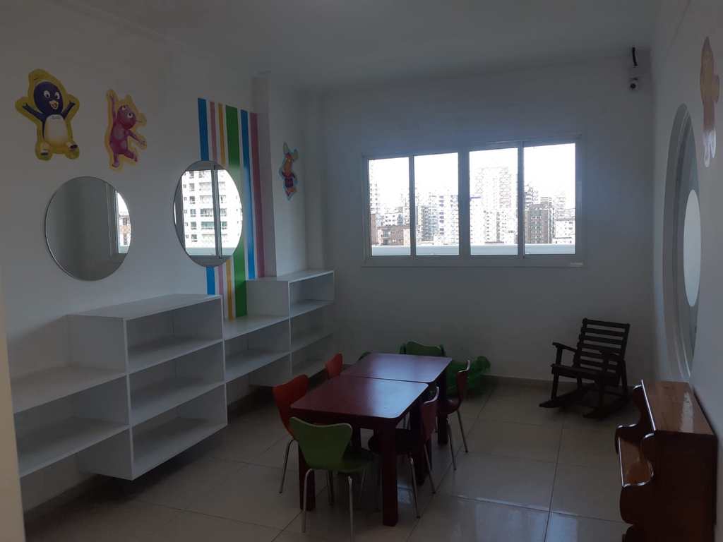 Apartamento em Praia Grande, no bairro Canto do Forte