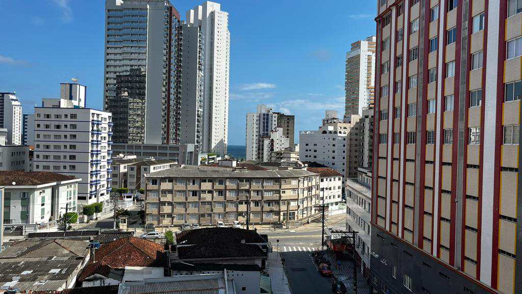 Apartamento em Praia Grande, no bairro Boqueirão