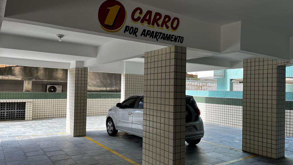 Apartamento em Praia Grande, no bairro Boqueirão