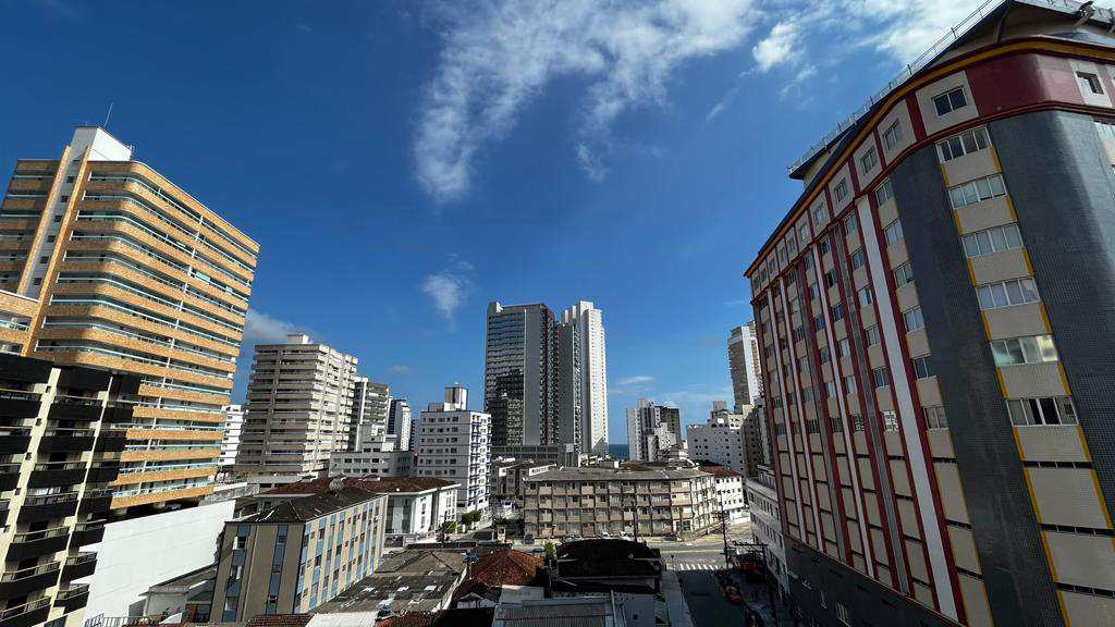 Apartamento em Praia Grande, no bairro Boqueirão
