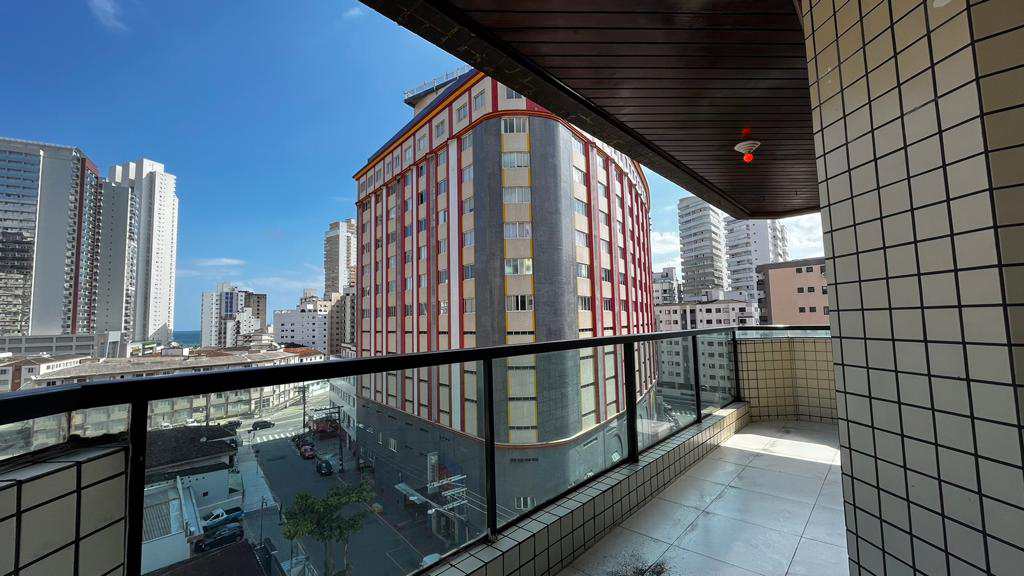 Apartamento em Praia Grande, no bairro Boqueirão