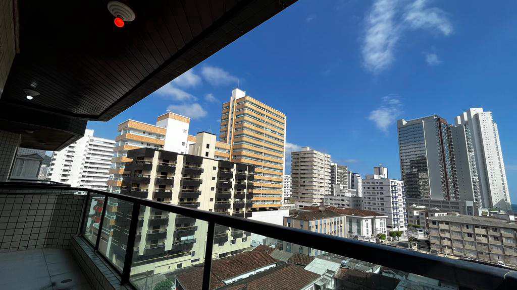Apartamento em Praia Grande, no bairro Boqueirão
