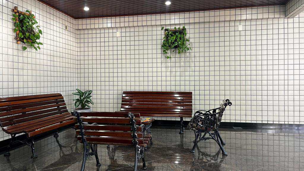 Apartamento em Praia Grande, no bairro Boqueirão