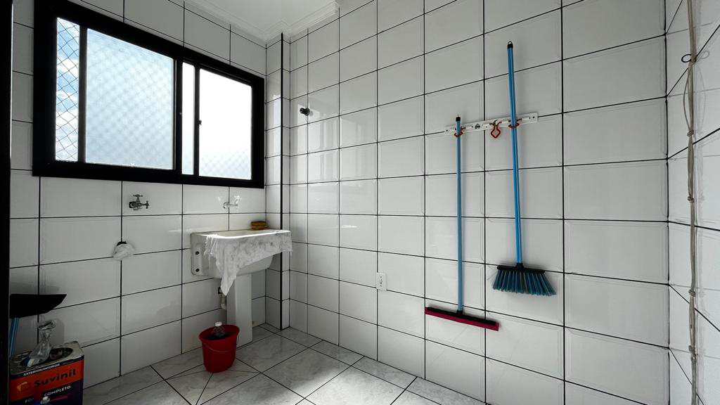 Apartamento em Praia Grande, no bairro Boqueirão