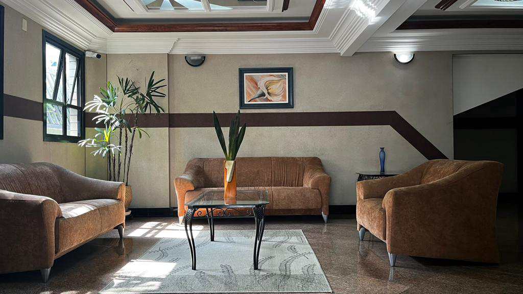 Apartamento em Praia Grande, no bairro Boqueirão