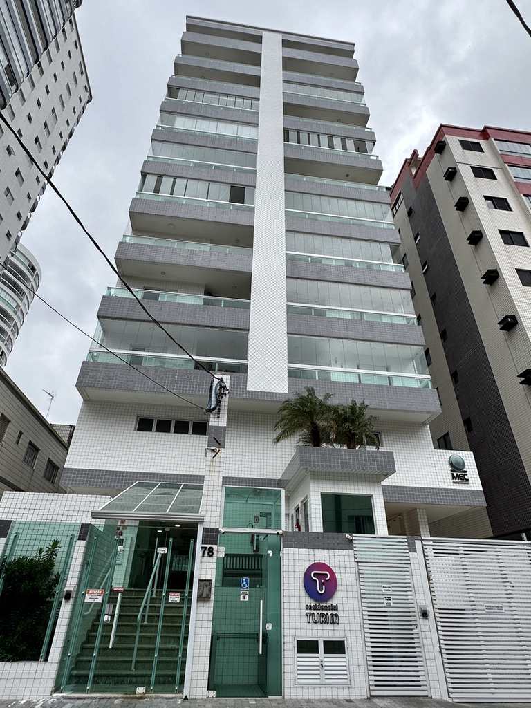 Apartamento em Praia Grande, no bairro Tupi