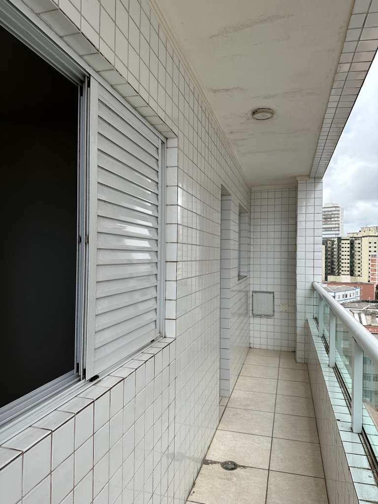 Apartamento em Praia Grande, no bairro Tupi