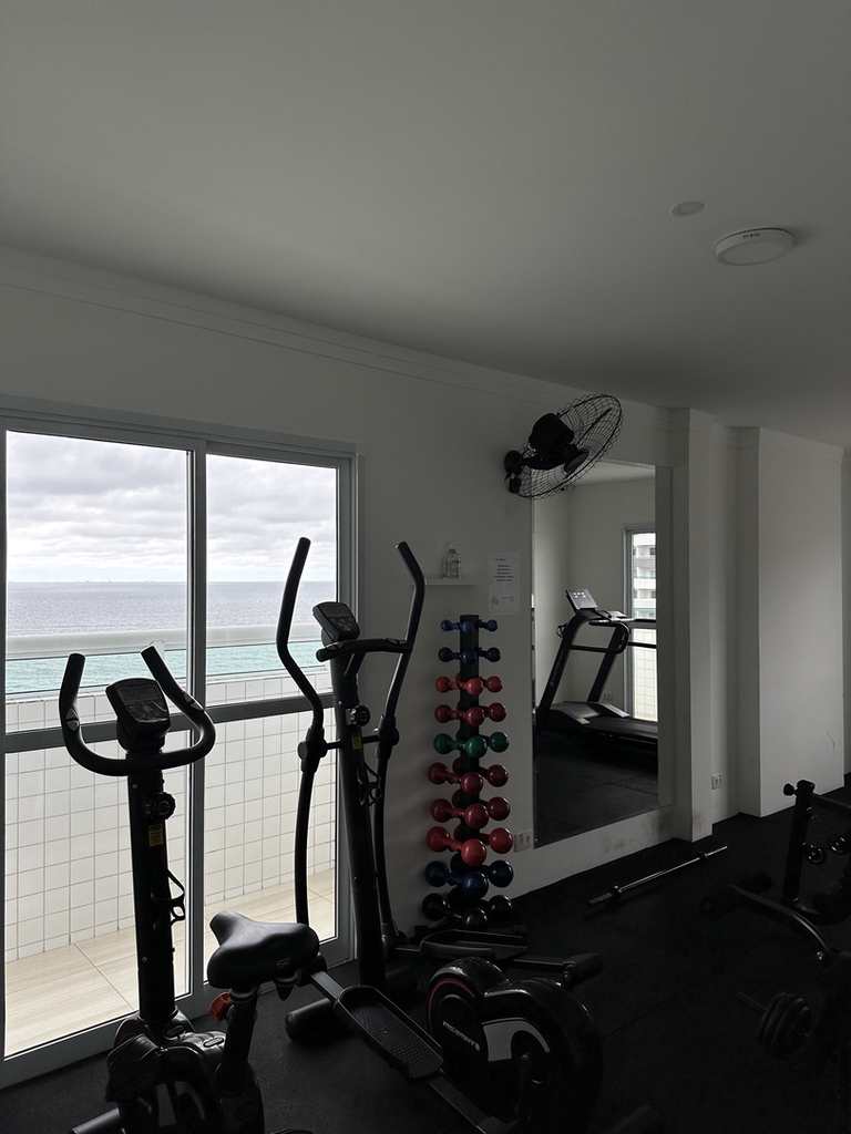 Apartamento em Praia Grande, no bairro Tupi