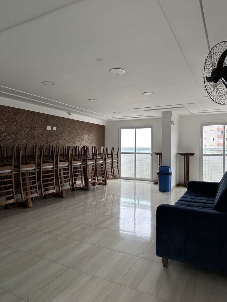 Apartamento em Praia Grande, no bairro Tupi
