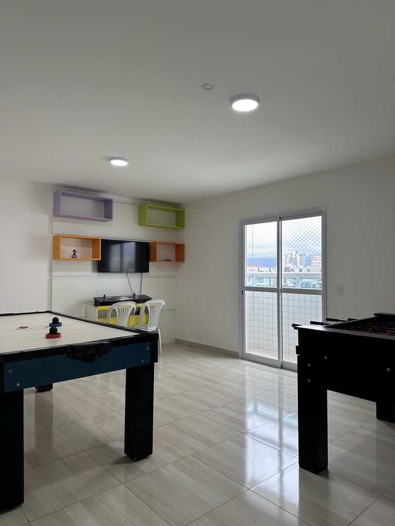 Apartamento em Praia Grande, no bairro Tupi