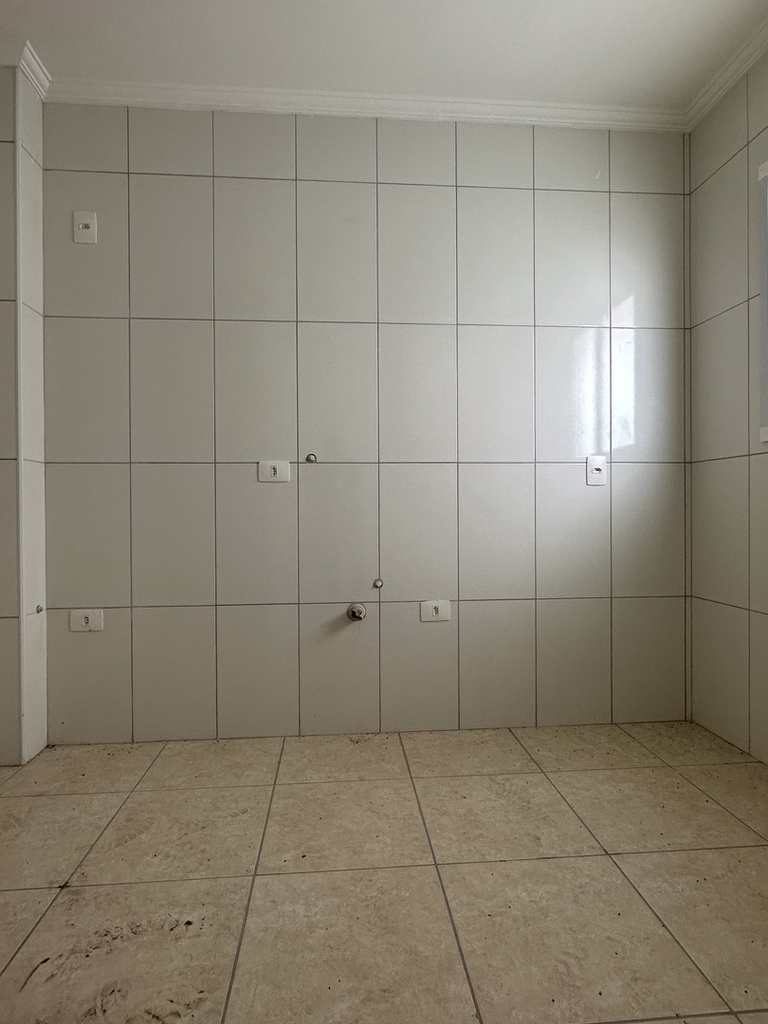 Apartamento em Praia Grande, no bairro Tupi