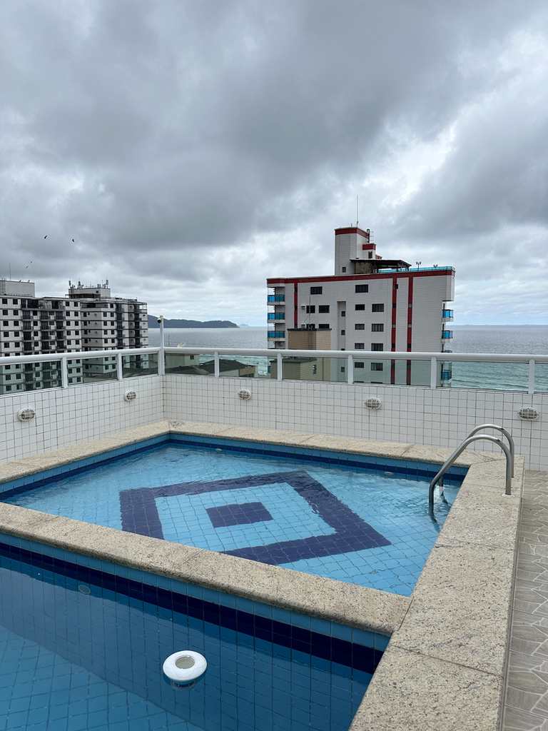 Apartamento em Praia Grande, no bairro Tupi