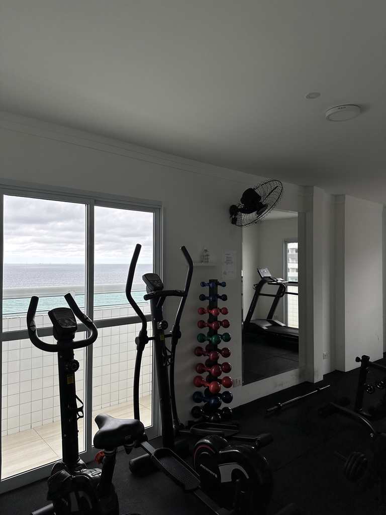 Apartamento em Praia Grande, no bairro Tupi