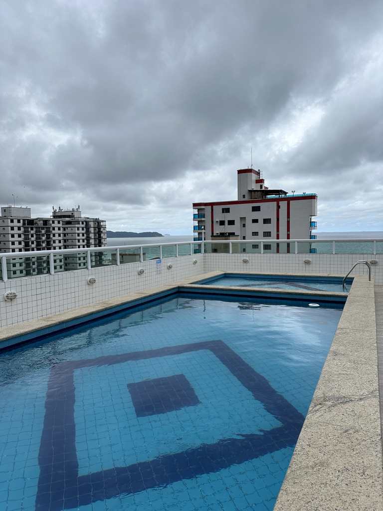 Apartamento em Praia Grande, no bairro Tupi