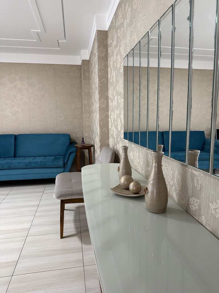 Apartamento em Praia Grande, no bairro Tupi