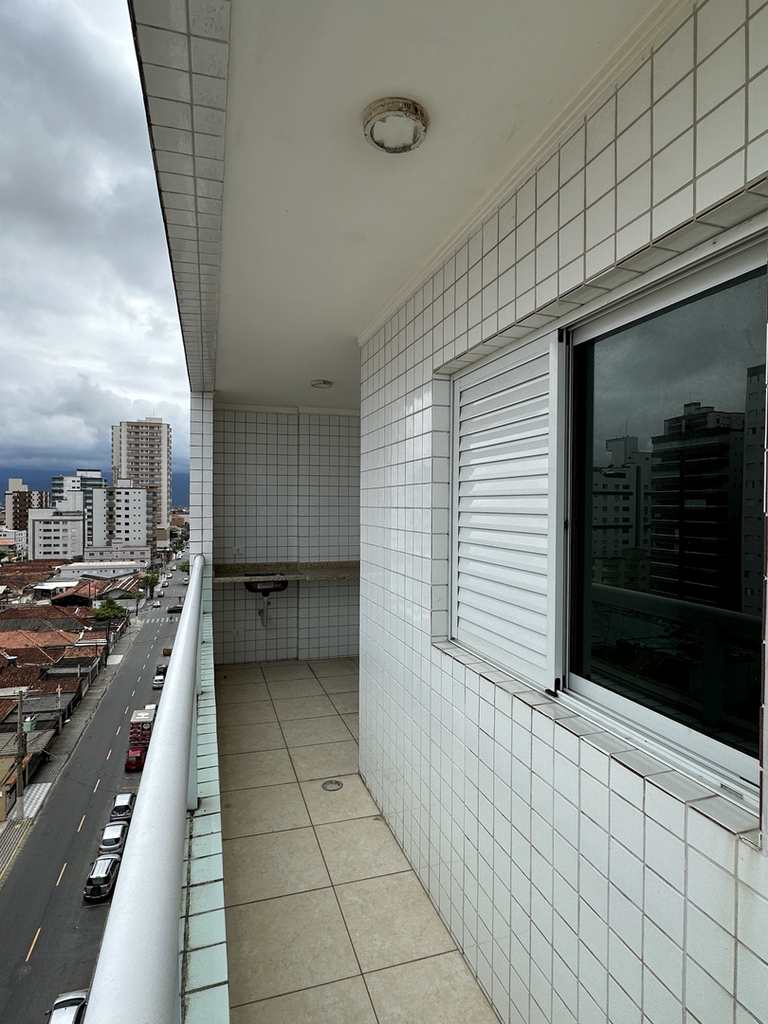 Apartamento em Praia Grande, no bairro Tupi