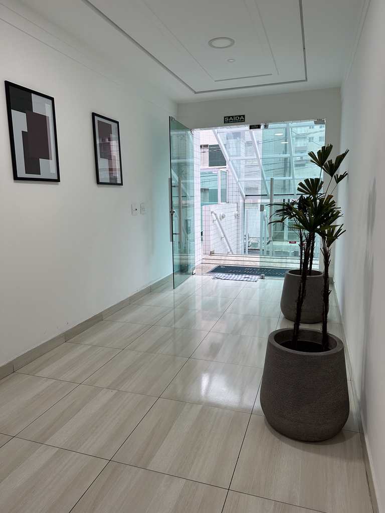 Apartamento em Praia Grande, no bairro Tupi