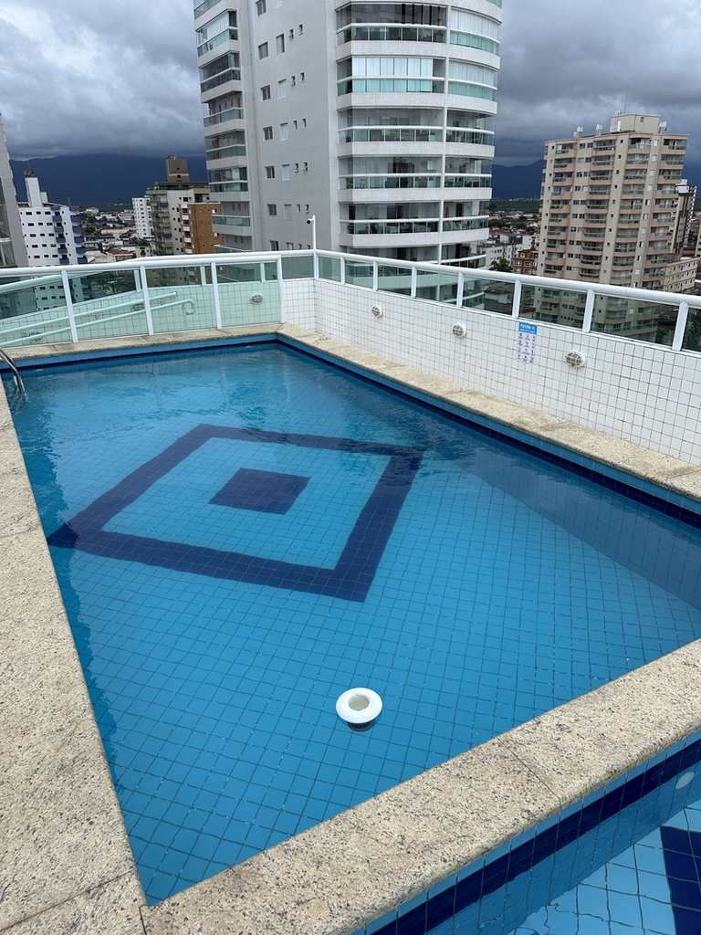 Apartamento em Praia Grande, no bairro Tupi