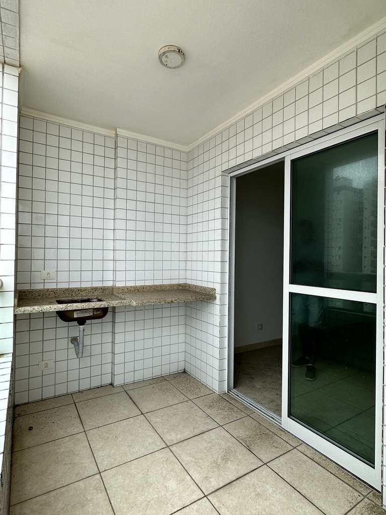 Apartamento em Praia Grande, no bairro Tupi