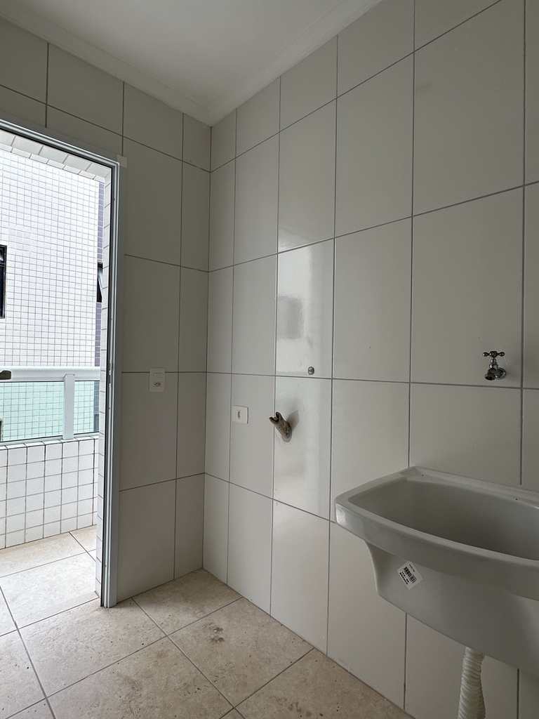 Apartamento em Praia Grande, no bairro Tupi
