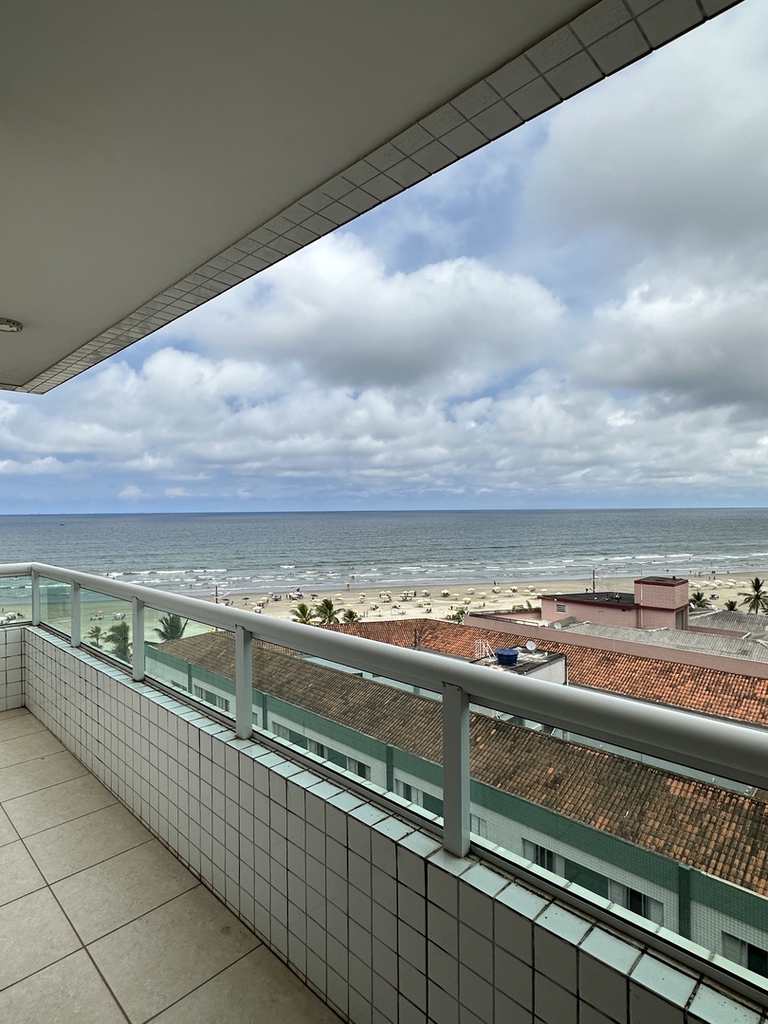 Apartamento em Praia Grande, no bairro Tupi