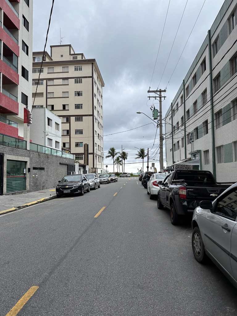 Apartamento em Praia Grande, no bairro Tupi