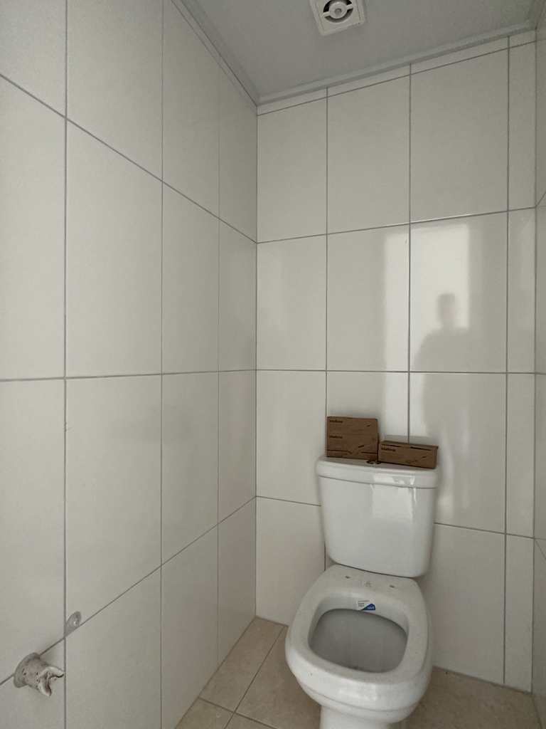 Apartamento em Praia Grande, no bairro Tupi