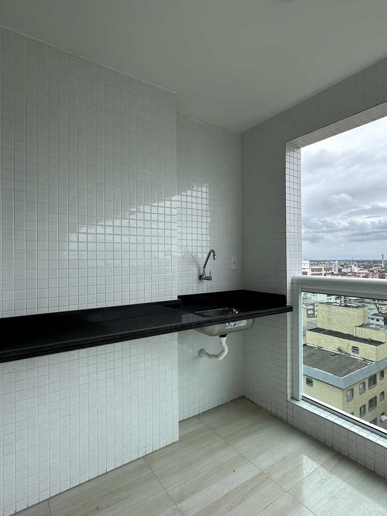 Apartamento em Praia Grande, no bairro Caiçara