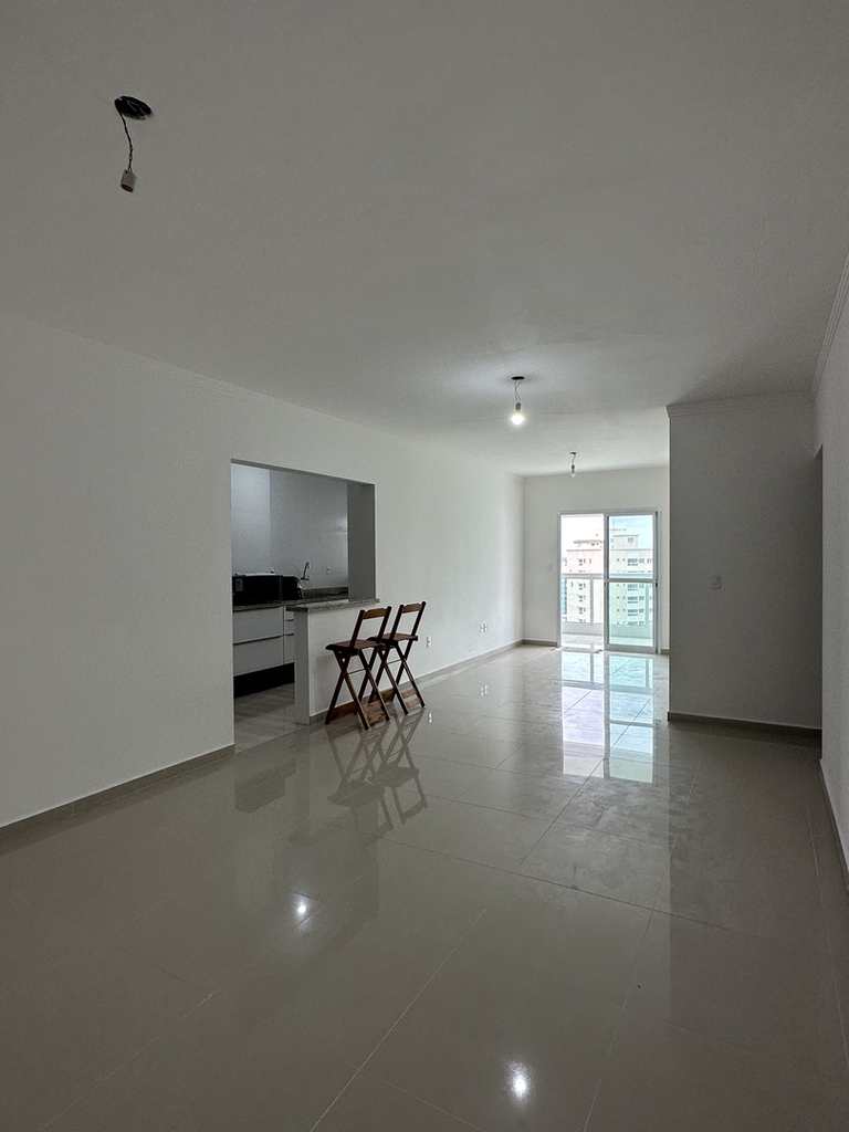 Apartamento em Praia Grande, no bairro Caiçara