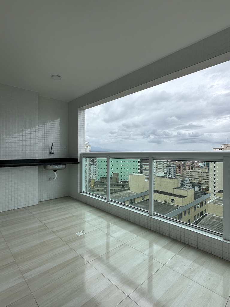 Apartamento em Praia Grande, no bairro Caiçara