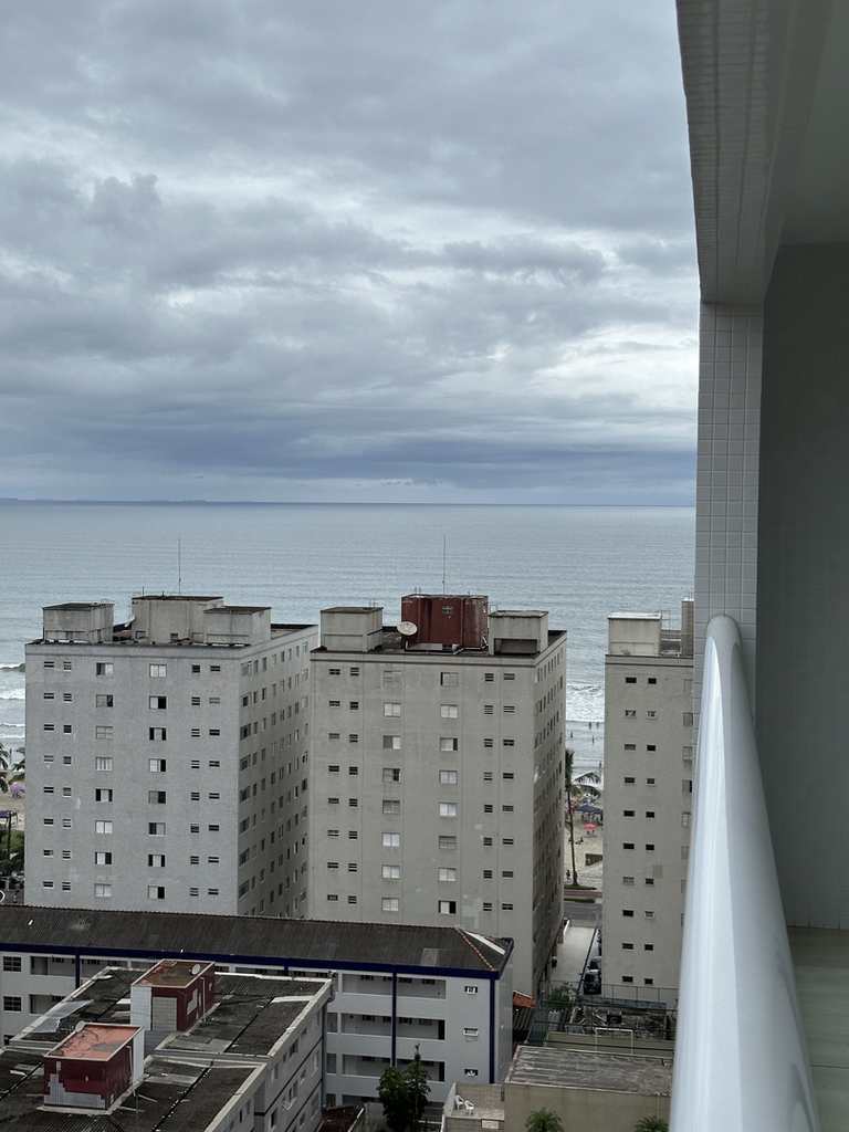 Apartamento em Praia Grande, no bairro Caiçara