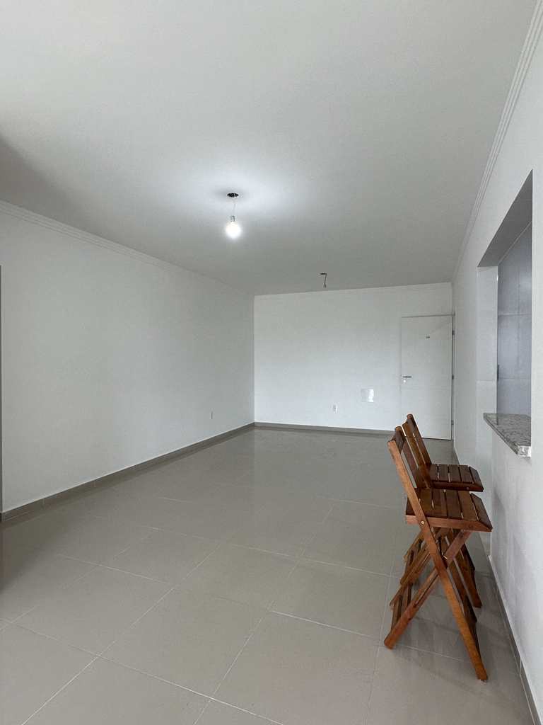 Apartamento em Praia Grande, no bairro Caiçara