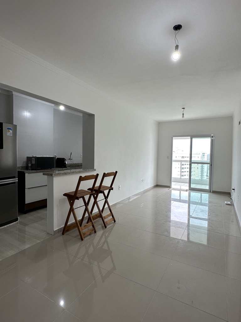Apartamento em Praia Grande, no bairro Caiçara