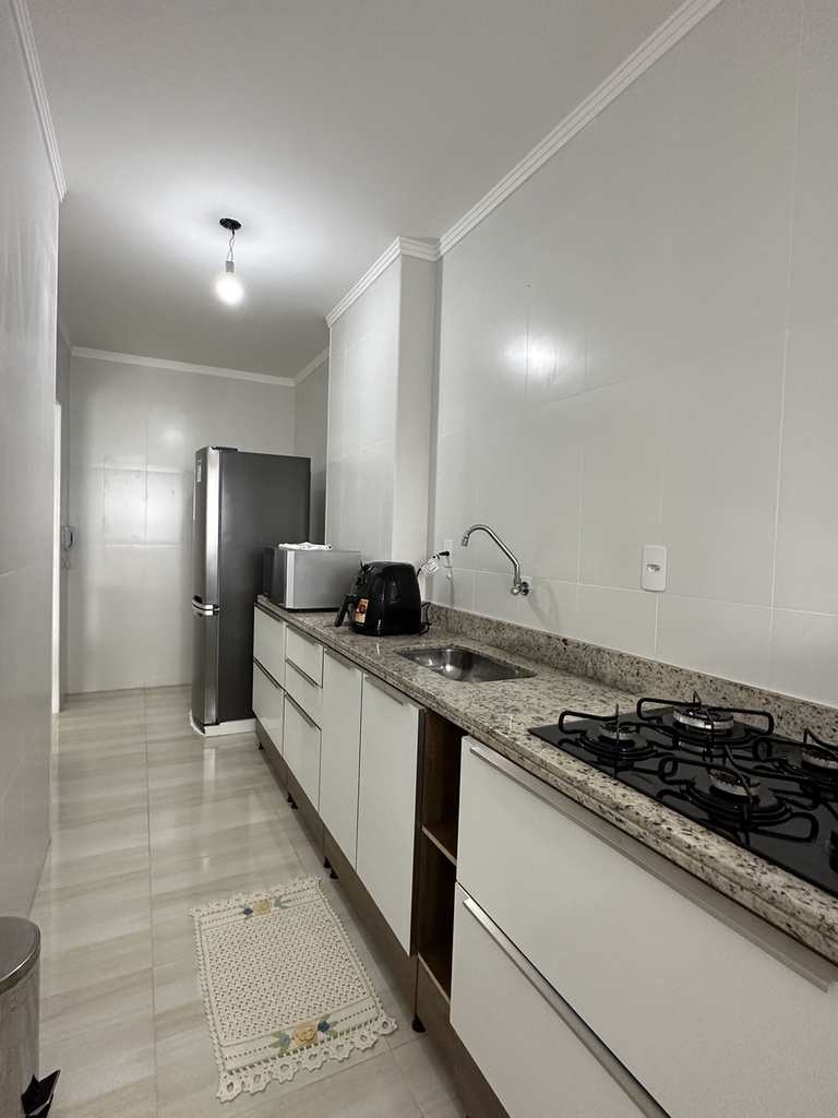 Apartamento em Praia Grande, no bairro Caiçara