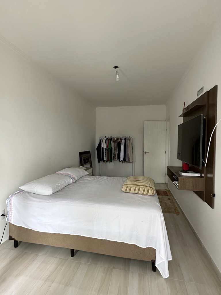 Apartamento em Praia Grande, no bairro Caiçara